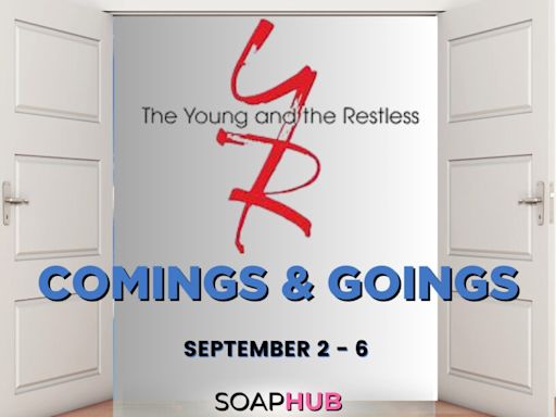 The Young and the Restless Comings and Goings: Teen, Tormentor Back