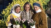 200.000 tulipas para celebrar flor emblemática dos Países Baixos