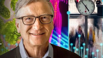 “¿Y ahora qué? el futuro según Bill Gates” llega a Netlfix con una innovadora propuesta