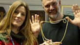 Belt bought in charity shop for a fiver fetches nearly £2,000 at auction