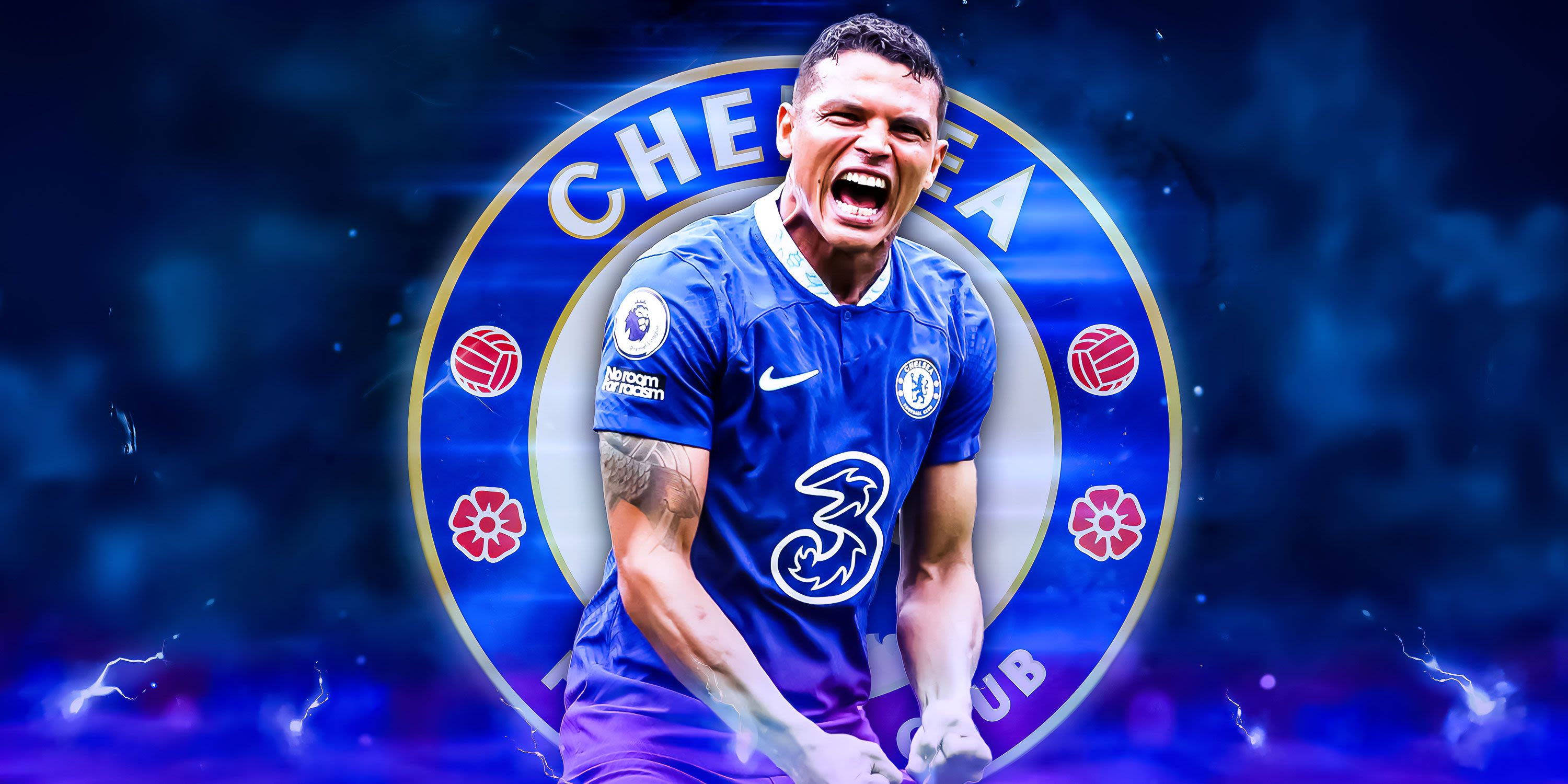 Ranking the 7 best Thiago Silva moments for Chelsea after defender announces departure
