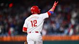 Kyle Schwarber Moves Up All-Time List on Wednesday as Phillies Down Rockies