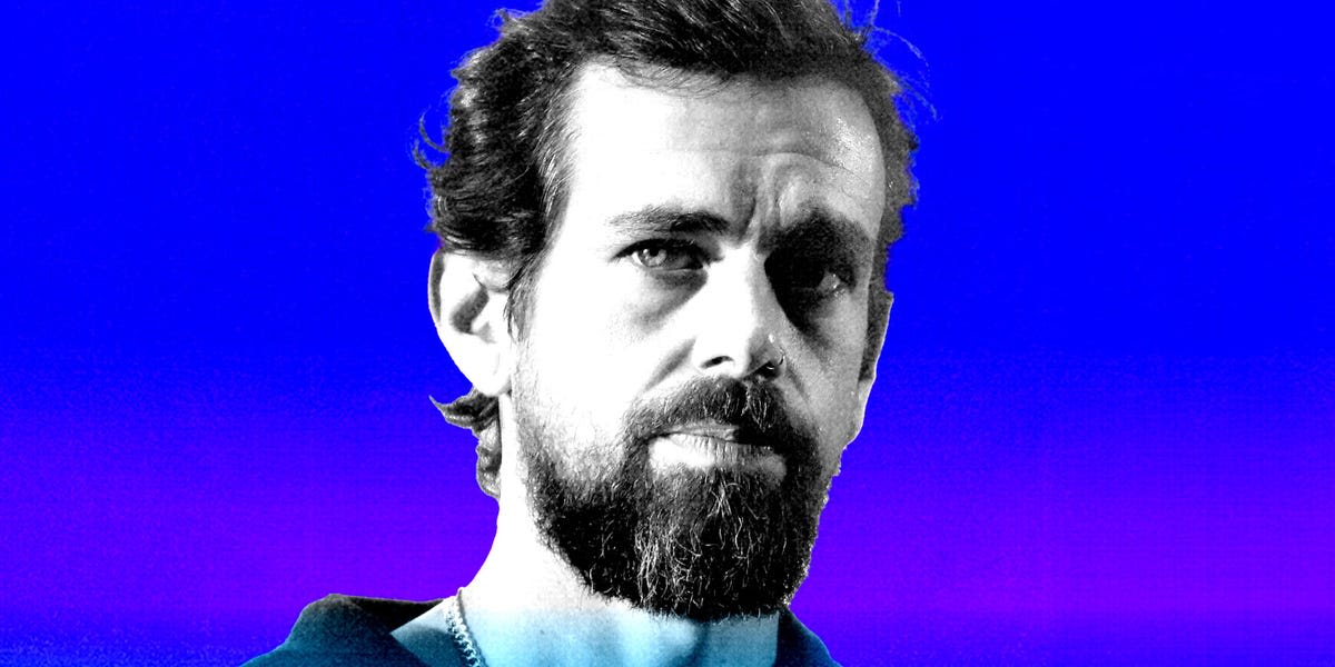 Jack Dorsey gave $10 million to an anonymous founder with a deep devotion to a fascist 'guru'