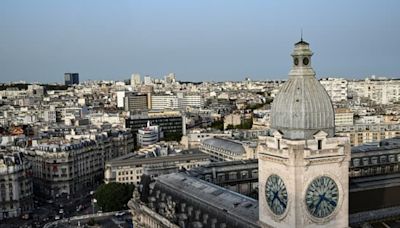 JO 2024: la SNCF ouvre la billetterie pour le 26 juillet, jour de la cérémonie d'ouverture