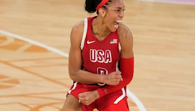 Estados Unidos gana oro y extiende su racha de victorias en el baloncesto femenino olímpico