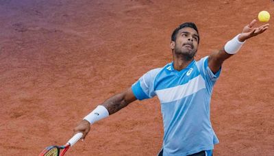 Sumit Nagal Bounces Back To Beat Lucas Klein, Enters Pre-Quarterfinals Of Kitzbuhel Open in Austria