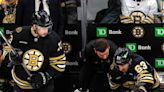 Bruins captain Brad Marchand ‘day to day’ with Game 4 looming against Panthers - The Boston Globe