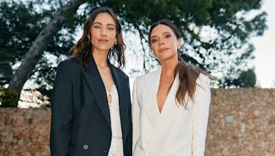 De Alexa Chung a Emily Ratajkowski: las invitadas a la fiesta de lanzamiento Victoria Beckham x Mango