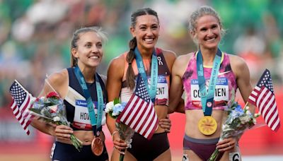 What to know about Courtney Wayment ahead of her Olympic medal race