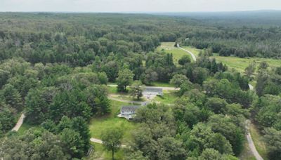 MI Dream Home: Alpena Co. hunting lodge on Beaver Lake has 3,000 acres