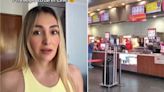 Mujer se viraliza en TikTok por decir que ir al cine es un privilegio