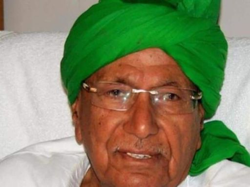 Poll interview| BJP will be wiped out in Haryana, says INLD leader Om Prakash Chautala