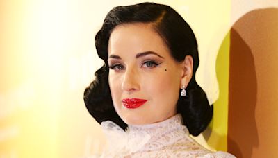 Dita von Teese shares secret to great skin at 51: ‘I wish somebody had told me’