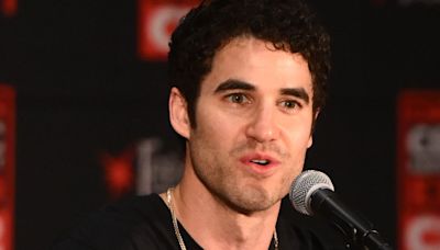 Darren Criss Explains Why He Feels Like He's 'Culturally Queer'