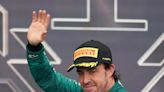 Alonso apunta a 'la 33' en el escenario de su primera victoria
