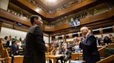 El Parlamento vasco hará obras en el pleno para meter al Gobierno de Pradales en la misma bancada