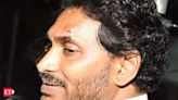 Jagan Mohan Reddy to bring AP post-poll violence issue to Delhi on Wednesday - The Economic Times