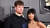 Jameela Jamil says partner James Blake likes the fact she’s ‘not repressed’