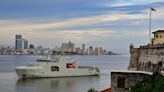 Una patrullera canadiense y un submarino de ataque de EE.UU. llegan a Cuba, donde siguen los buques de guerra rusos