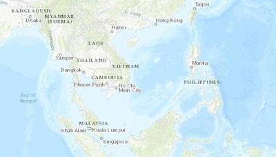 印尼爪哇島外海地震規模6.5 首都雅加達有感