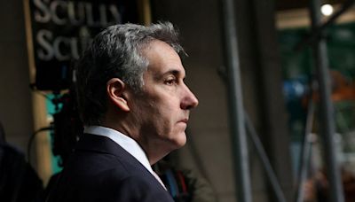 Trump trial live: Michael Cohen testifies that he would ‘lie’ and ‘bully’ on behalf of ‘the boss’ Trump