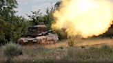 Heftige russische Angriffe in ukrainischer Ostfront