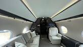 I toured a $65 million Gulfstream G650ER private jet like the ones owned by billionaires like Elon Musk and Jeff Bezos and saw how the ultra-rich travel