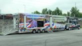 Wreaths Across America mobile museum makes stop in Johnson City