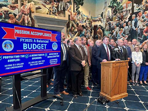 Missouri lawmakers pass budget boosting funding for education and infrastructure