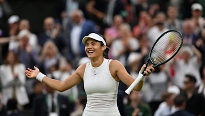 Emma Raducanu's Centre Court calm needs nurturing as much as admiring