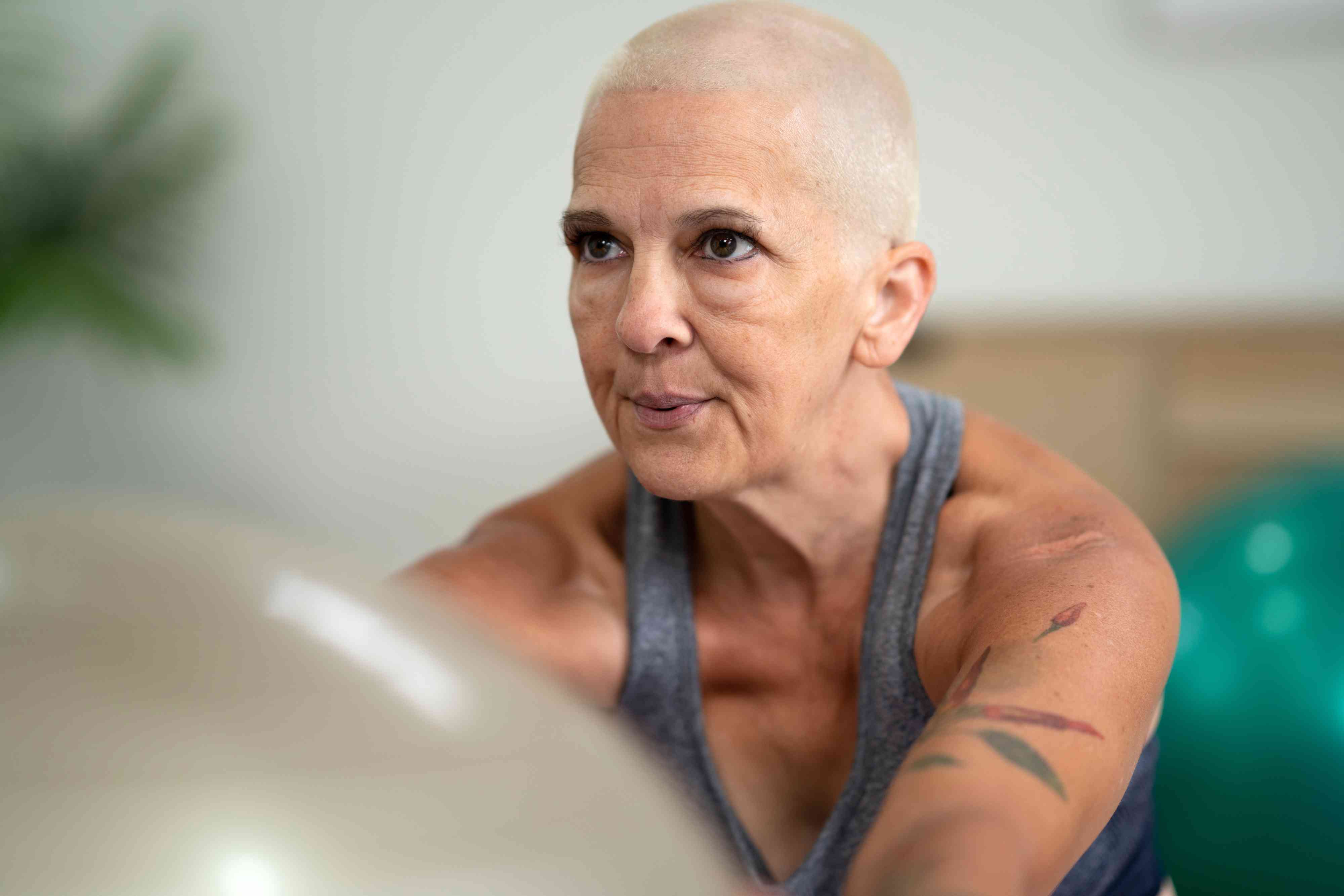 Chemotherapy Speeds Up Physical Decline in Older Women—But Certain Interventions Can Help