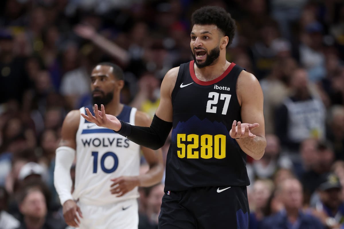 NBA Levies Punishment On Nuggets' Star Jamal Murray For Actions in Game 2