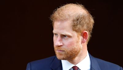 Prince Harry Is Reportedly Frustrated That the Royal Family Won't "Acknowledge His Efforts"