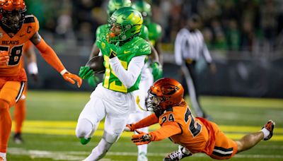 Oregon vs. Oregon State rivalry: Why is series no longer called the Civil War?