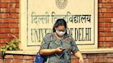Delhi University has no plans of holding its entrance exams, says V-C