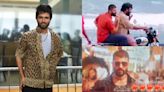 Vijay Deverakonda's Look From VD12 Sets LEAKED Amid Sri Lanka Shoot