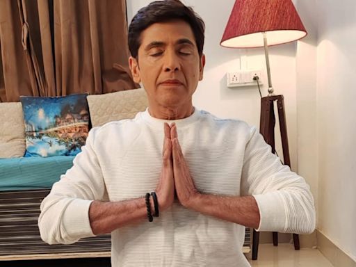 International Day of Yoga | Aasif Sheikh: Yoga takes time, but the outcome is gratifying