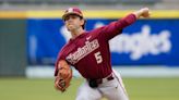 Wyatt Crowell done for season following Tommy John surgery. What's next for FSU baseball