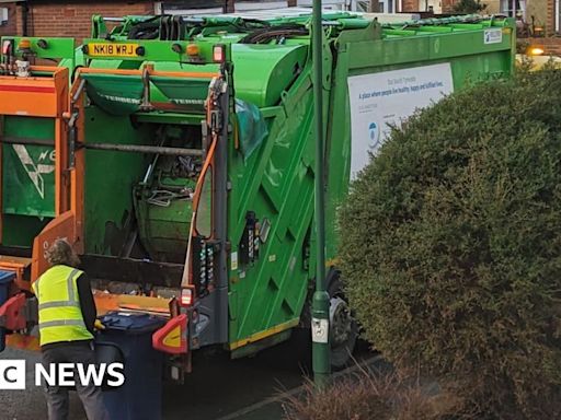 Bin strike 'end in sight' say South Tyneside Council