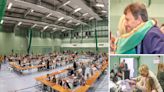 PICTURES: Conservatives hold Salisbury and East Wiltshire despite Labour landslide