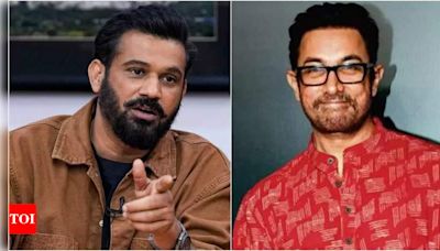 Sohum Shah credits Aamir Khan’s thumb rule for Tumbbad success: ‘I might have gotten lost in my insecurities but...' | Hindi Movie News - Times of India