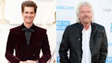 Andrew Garfield will play Virgin Atlantic billionaire Richard Branson in Hot Air limited series