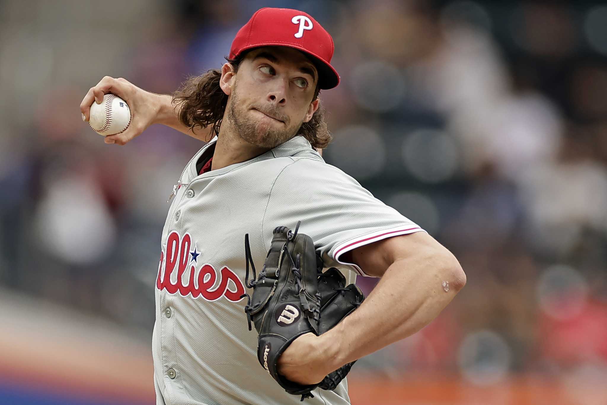Nola fires 4-hitter in 4th career shutout as MLB-best Phillies blank Mets 4-0 for 2-game sweep
