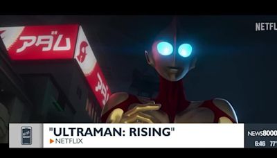 'Ultraman: Rising' now streaming on Netflix