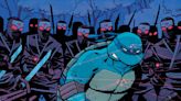 Teenage Mutant Ninja Turtles: Jason Aaron, Cliff Chiang, & Chris Burnham Preview Upcoming Issues (Exclusive)