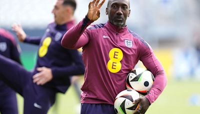 Phil Foden hails Jimmy Floyd Hasselbaink for role in England’s penalty triumph