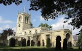 St Peter's Church, Conisbrough