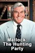 Matlock: The Hunting Party