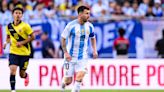 Guatemala - Argentina, en vivo: amistoso internacional, en directo hoy