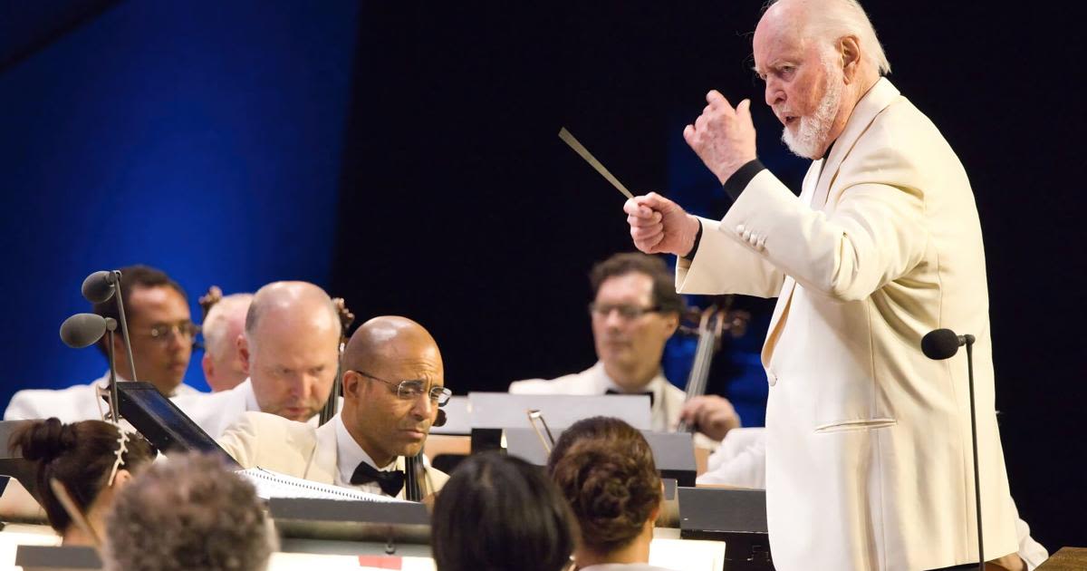 John Williams bows out of Tanglewood dates, cites recovery from illness